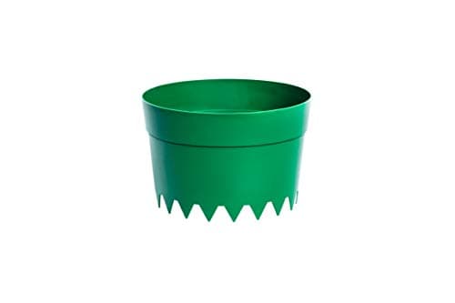 UPP ERD-Bewässerungsringe | Wasser sparen durch gezielte Gartenbewässerung | Optimale Blumen-Bewässerung | Kunststoff |