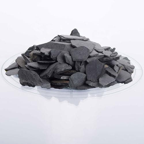 ∬ Schicker Mineral Schiefer Ziersplitt, farbechter Naturstein für deinen perfekten Garten!
|∬ Schieferbruch aus Deutschl