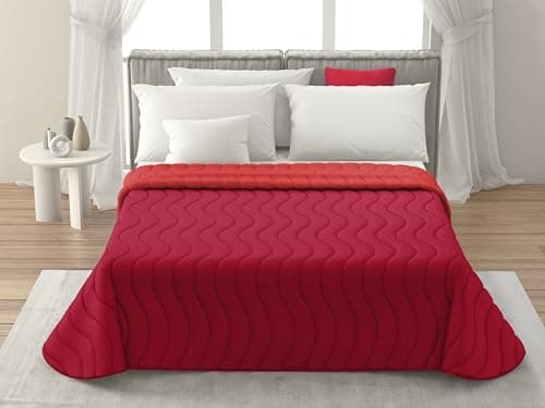 MAXIME MAISON Tagesdecke Fuchsia/Azalee 100 gr/mq Herbst/Frühling