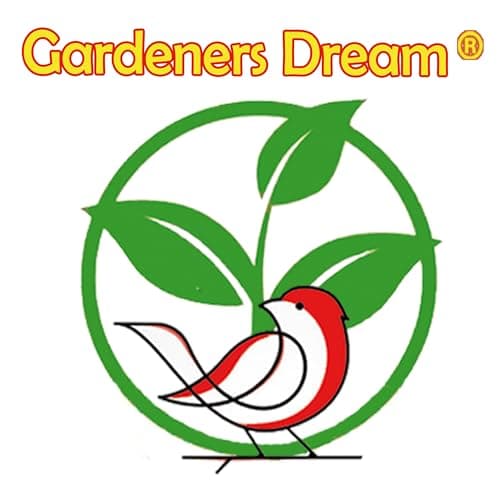 Gardeners Dream getrocknete Mehlwürmer Protein- und fettreich für Fische, Nager, Vögel, Reptilien 5+5kg
Gardeners Dream