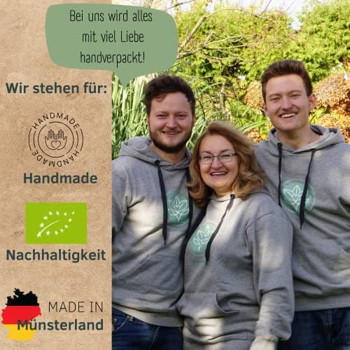 Bonsai Starter Kit - 4 außergewöhnliche Bonsai Samen für dein eigenes Bonsai Baum Projekt - einzigartiges Geschenk für F
