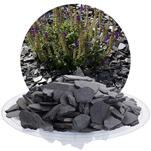 ∬ Schicker Mineral Schiefer Ziersplitt, farbechter Naturstein für deinen perfekten Garten!
|∬ Schieferbruch aus Deutschl
